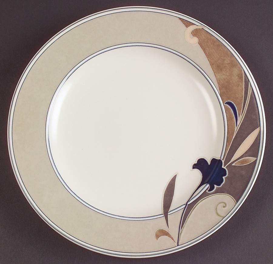 Bolero Salad Plate by Mikasa-1