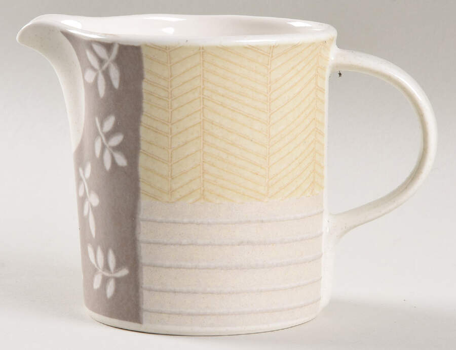 Bohemia Creamer by Mikasa-1