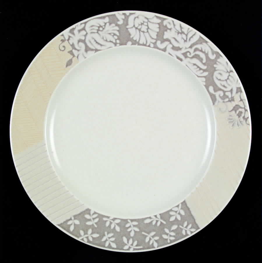 Bohemia Dinner Plate by Mikasa-1