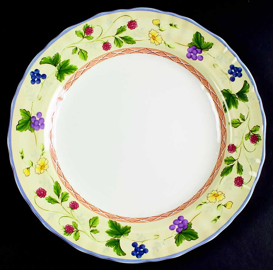 Country Fresh Dinner Plate by Mikasa-1