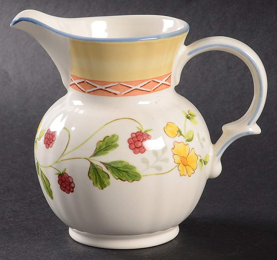 Country Fresh Creamer by Mikasa-1