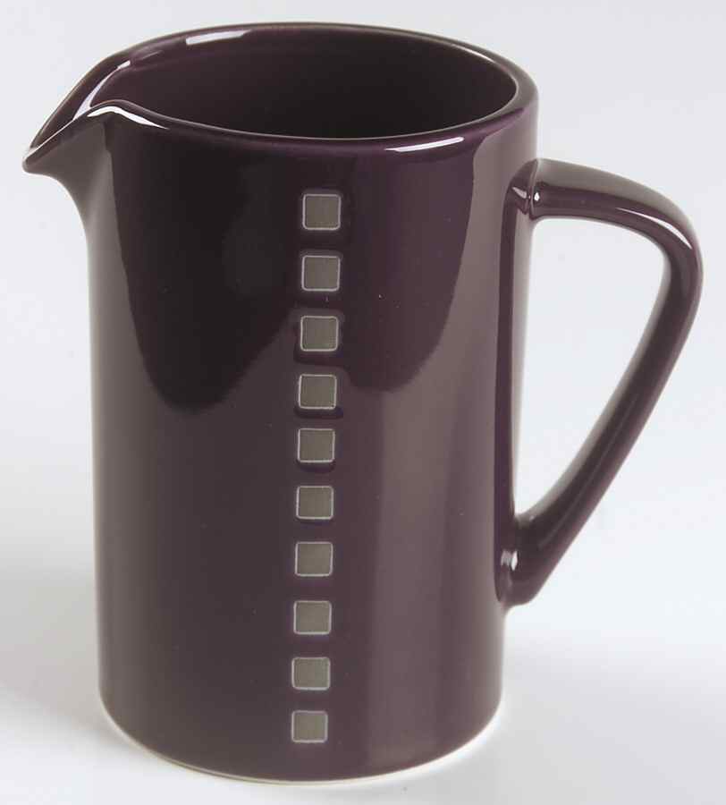Viewpoint Purple Creamer by Mikasa-1