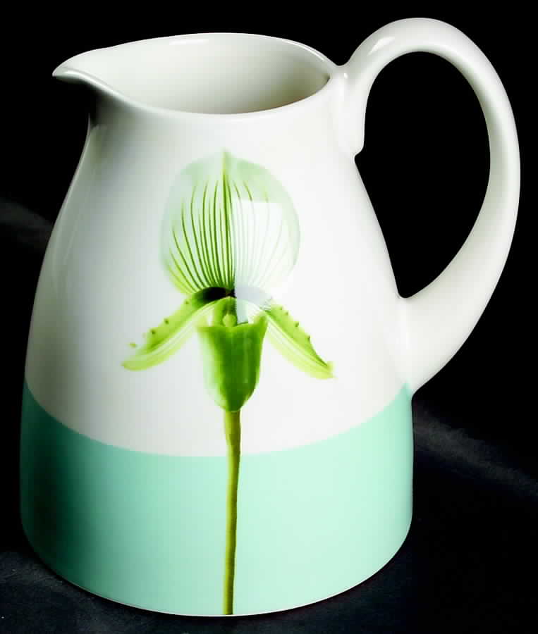 Orchid Show 72 Oz Pitcher by Mikasa-1