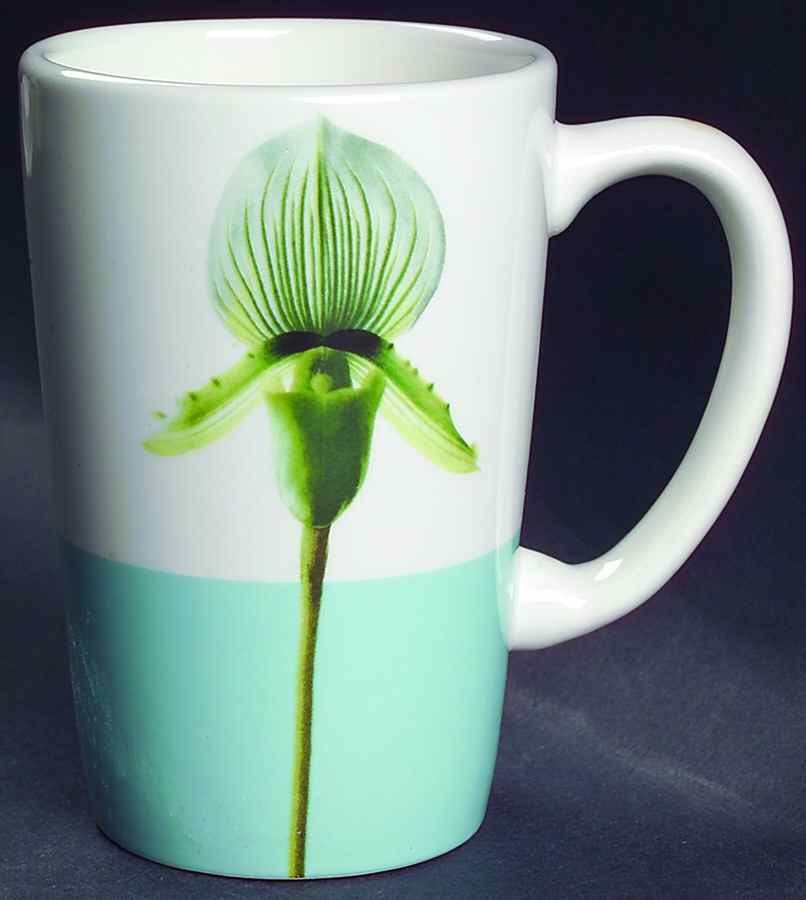 Orchid Show Mug by Mikasa-1