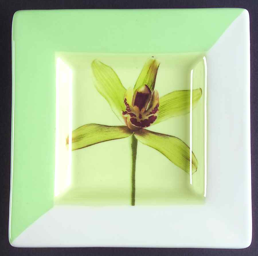 Orchid Show Open Candy Dish by Mikasa-1