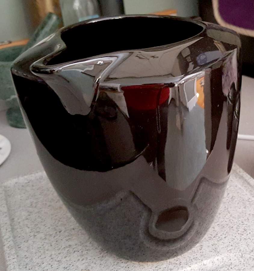 Monument Black 72 Oz Pitcher by Mikasa-1