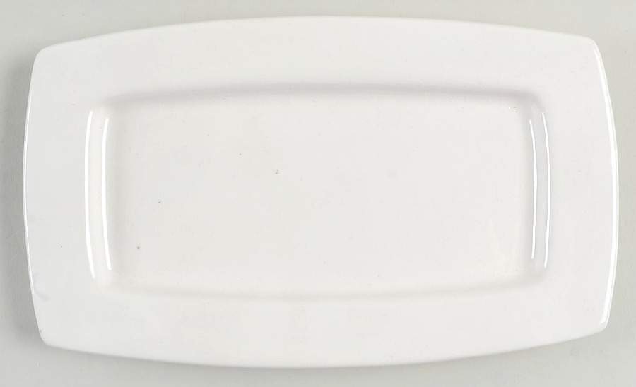 Monument White Cruet Tray/Stand by Mikasa-1