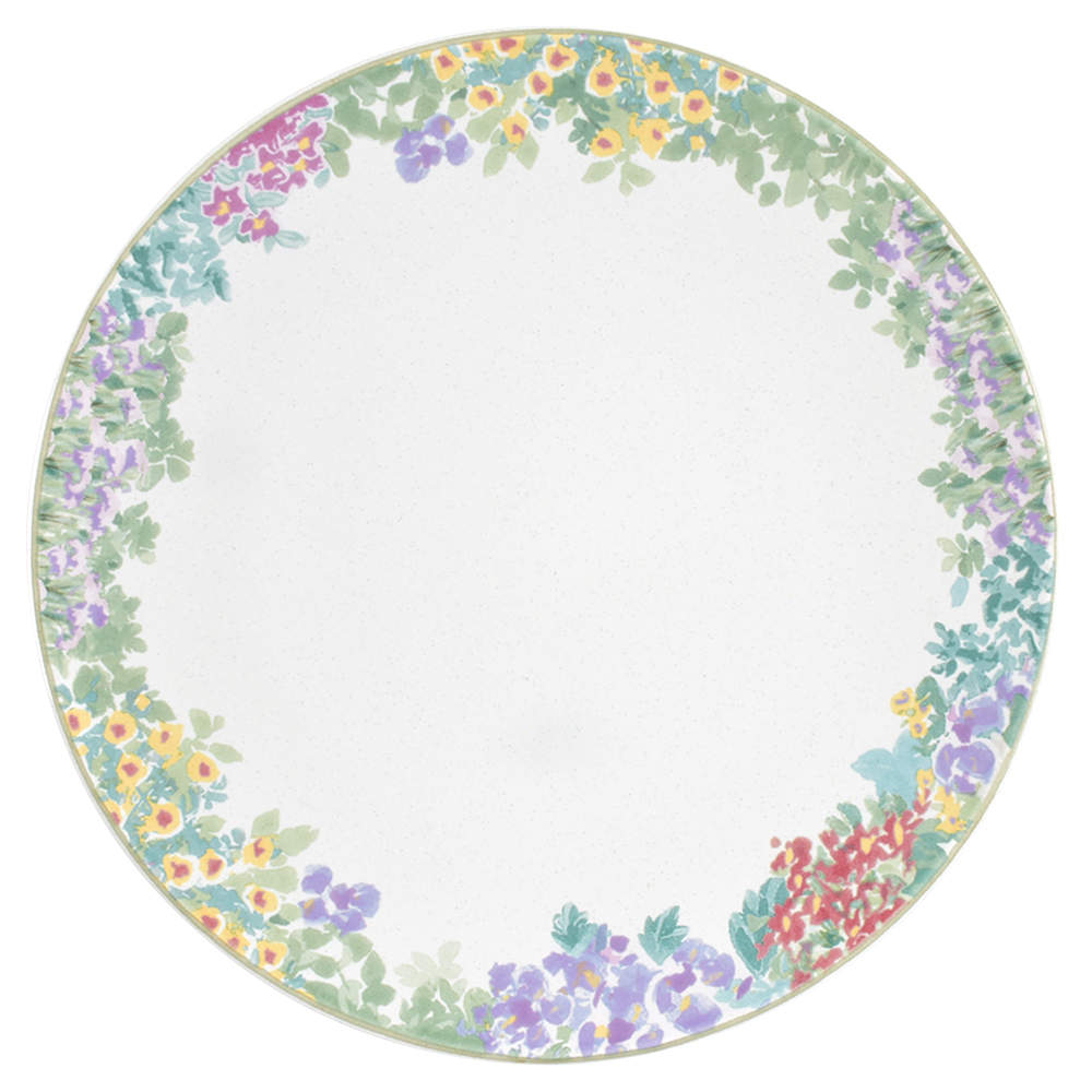 French Villa Dinner Plate by Mikasa-1