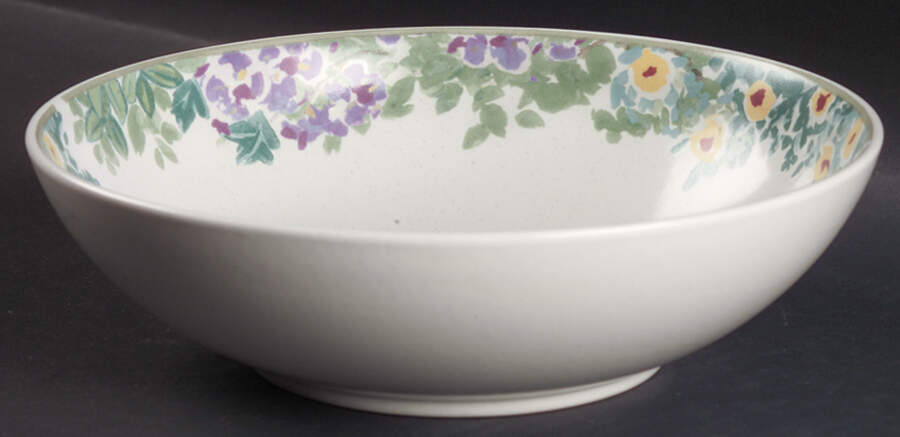 French Villa Coupe Soup Bowl by Mikasa-1