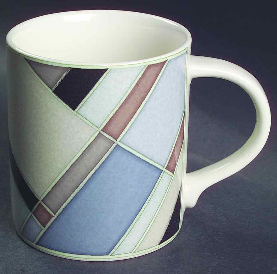 Metropole Mug by Mikasa-1