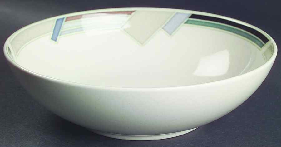 Metropole Coupe Soup Bowl by Mikasa-1