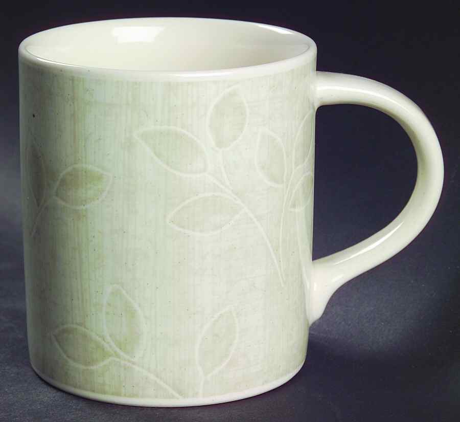 Forest Leaf Mug by Mikasa-1