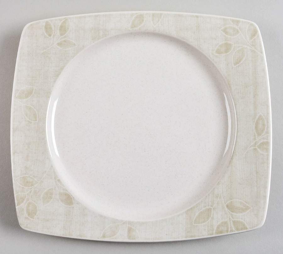 Forest Leaf Salad Plate by Mikasa-1