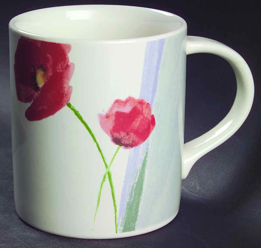 Poppy Court Mug by Mikasa-1