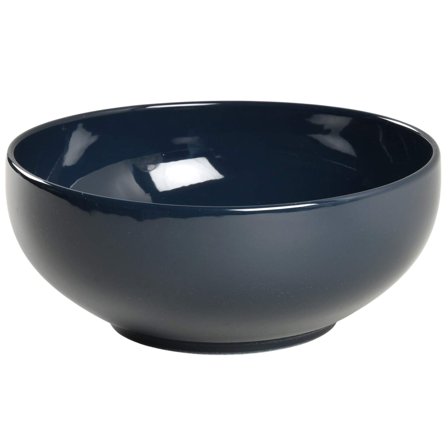 Palette Navy 8" Round Vegetable Bowl by Mikasa-1