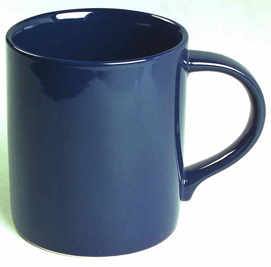 Palette Navy Mug by Mikasa-1