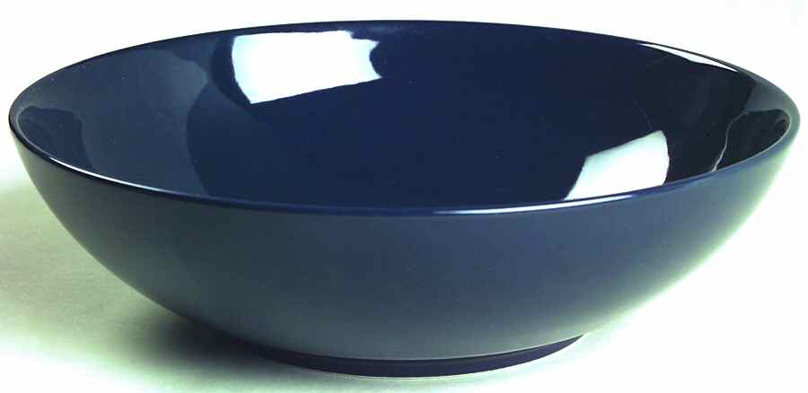Palette Navy Soup/Cereal Bowl by Mikasa-1