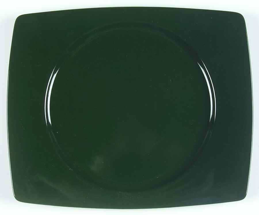 Palette Green Dinner Plate by Mikasa-1