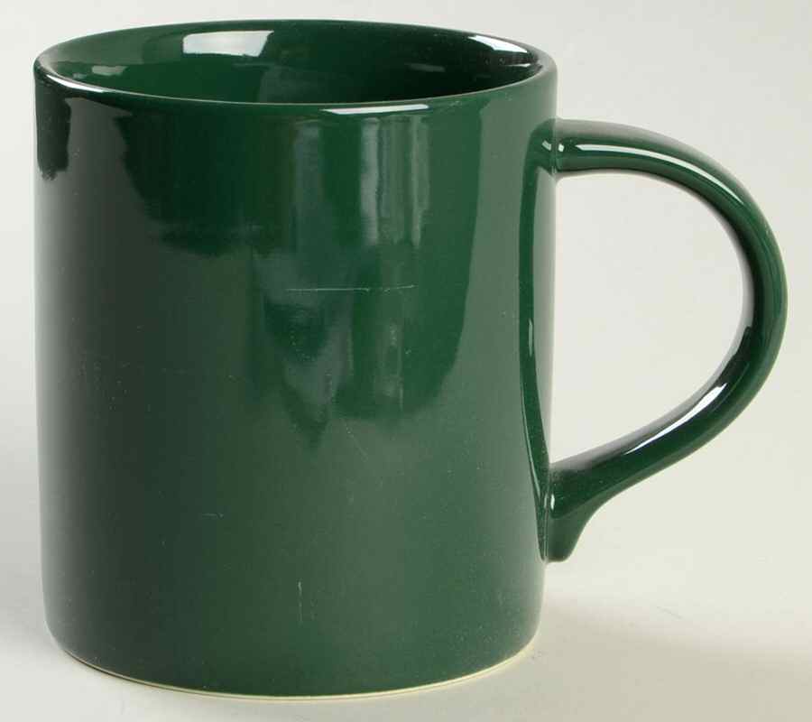 Palette Green Mug by Mikasa-1