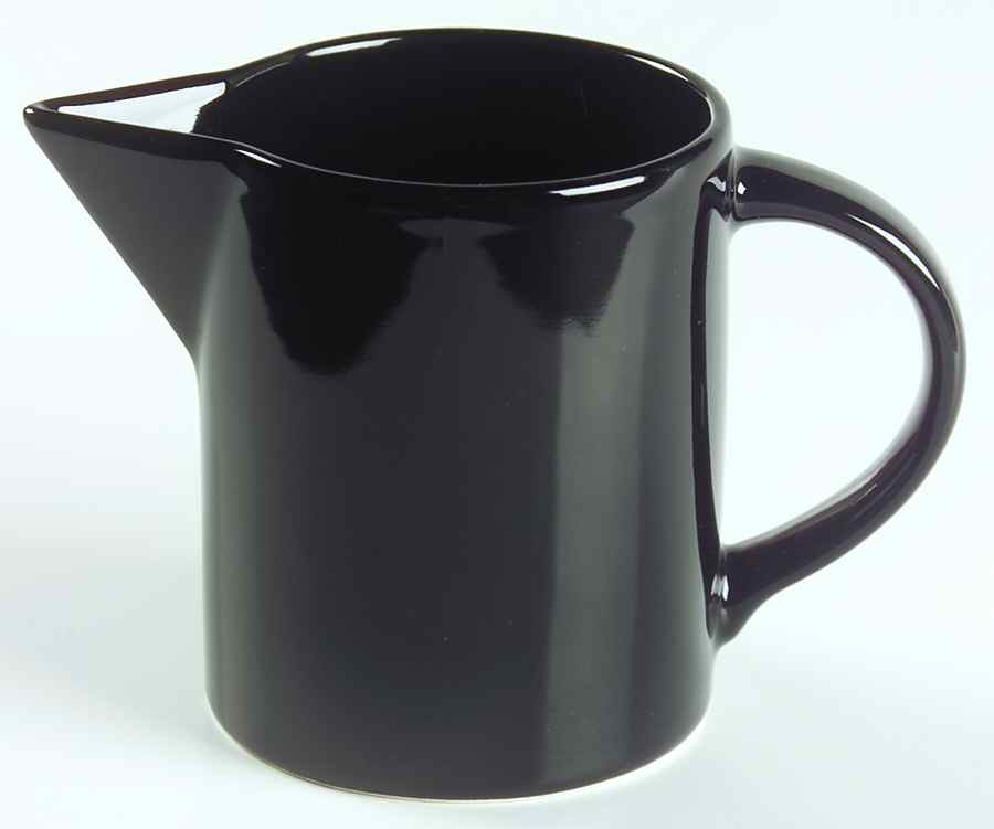 Palette Black Creamer by Mikasa-1