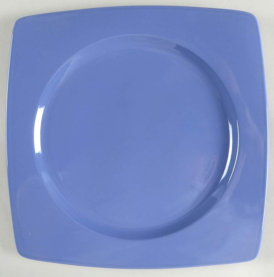 Palette Blue 11" Chop Plate (Round Platter) by Mikasa-1