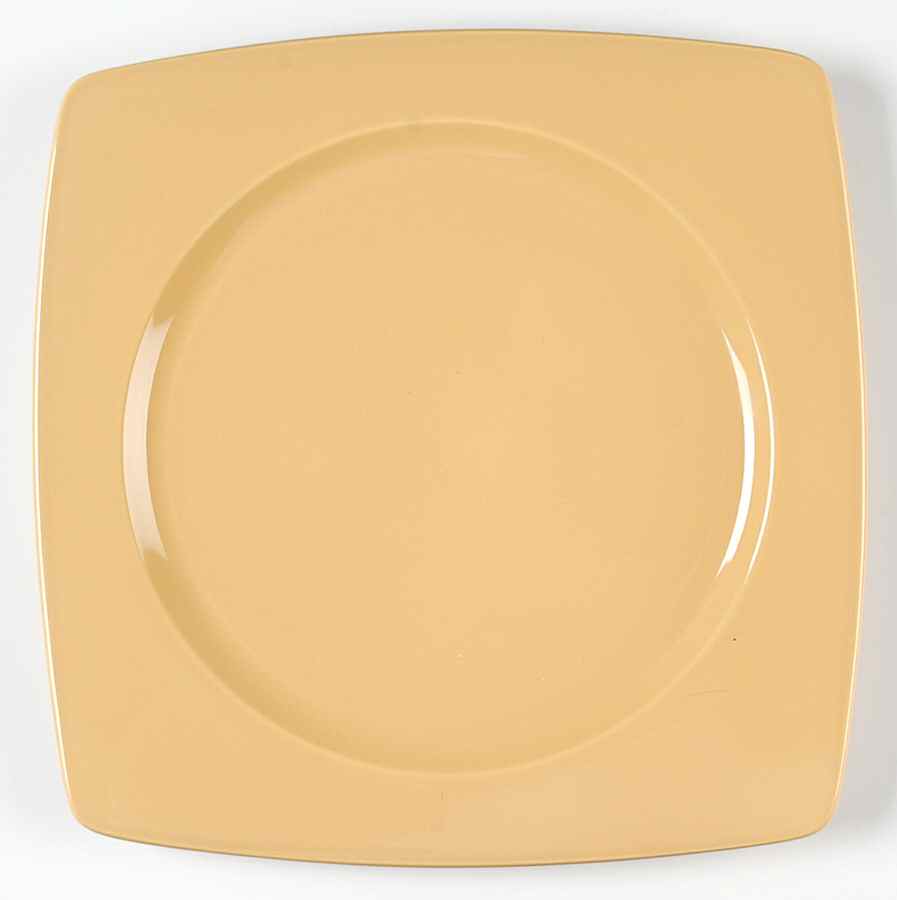 Palette Orange 11" Chop Plate (Round Platter) by Mikasa-1