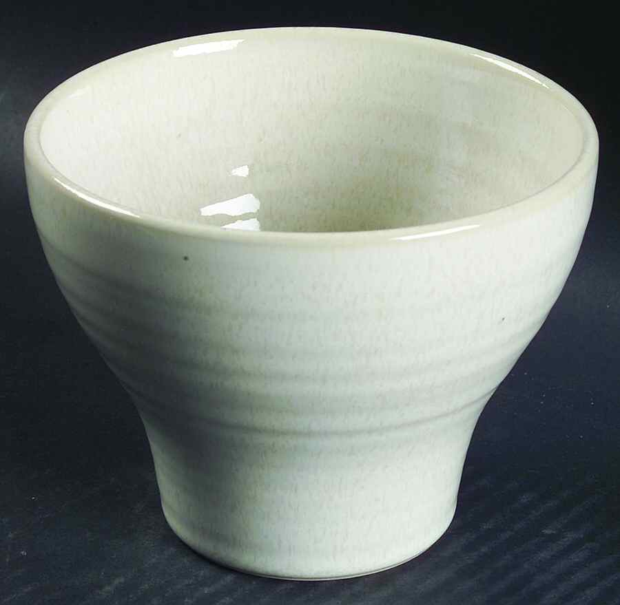 Studio Glaze Egg Shell Rice Bowl by Mikasa-1