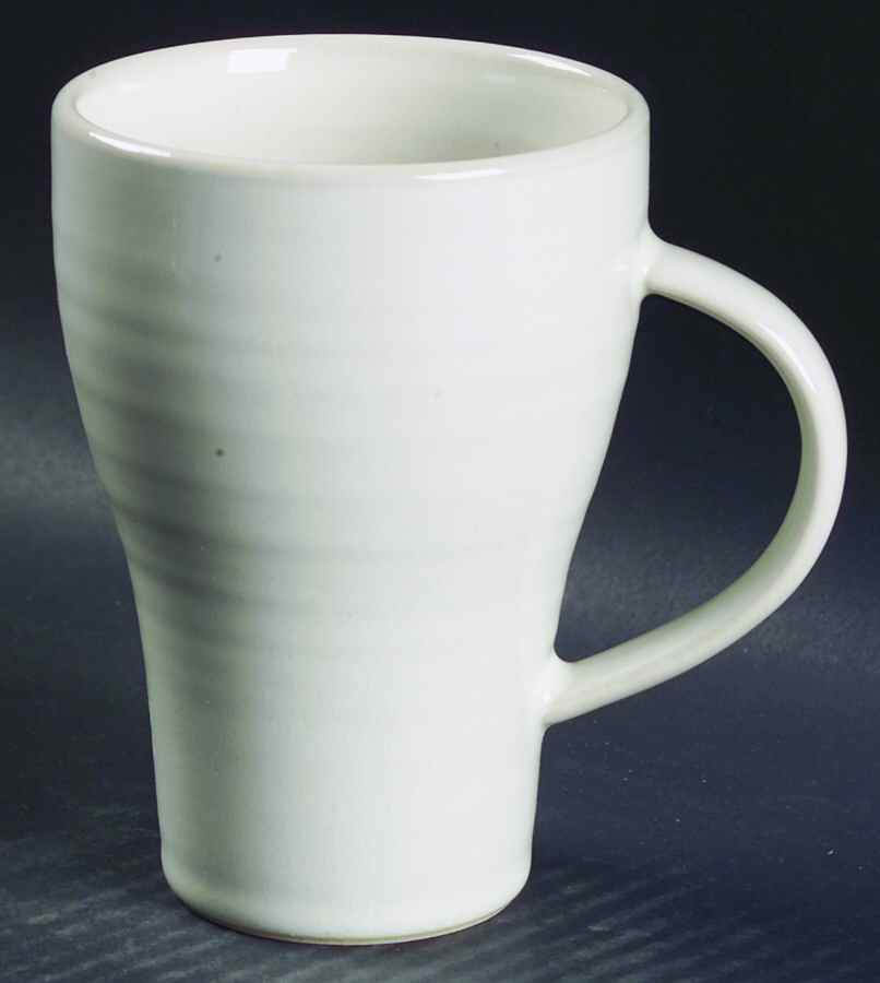 Studio Glaze Egg Shell Mug by Mikasa-1