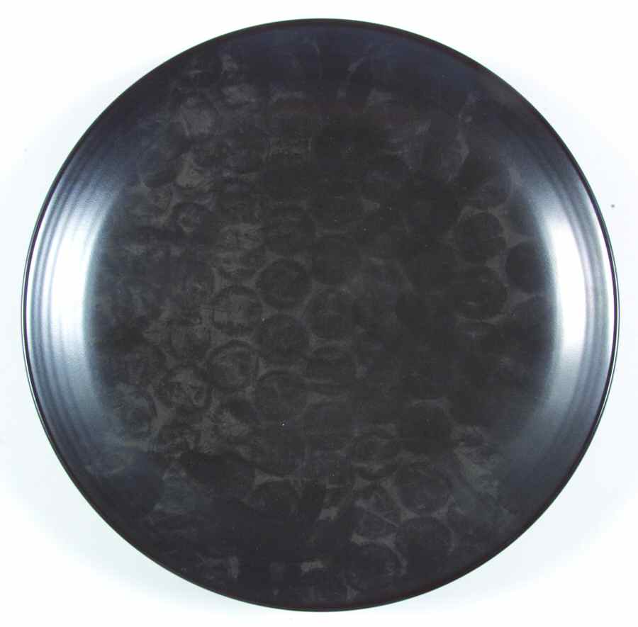 Studio Glaze Chocolate Dinner Plate by Mikasa-1