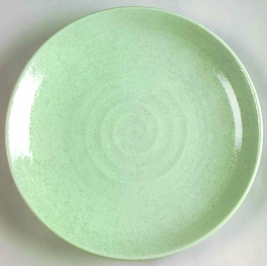 Studio Glaze Jade Salad Plate by Mikasa-1