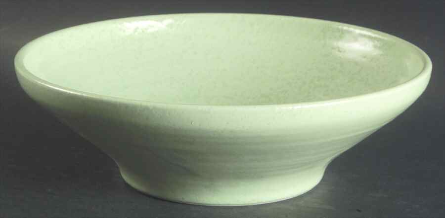 Studio Glaze Jade Coupe Soup Bowl by Mikasa-1
