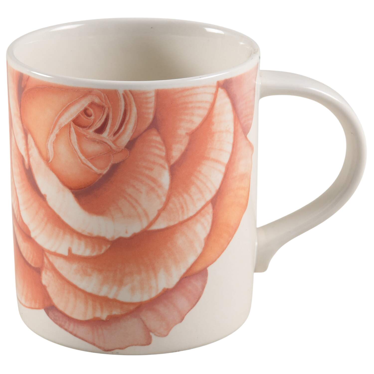 Romantic Rose Mug by Mikasa-1