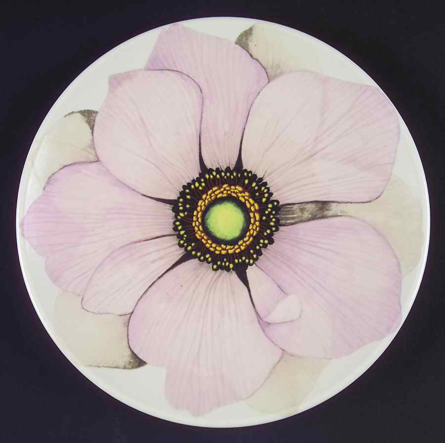 Magnolia Salad Plate by Mikasa-1