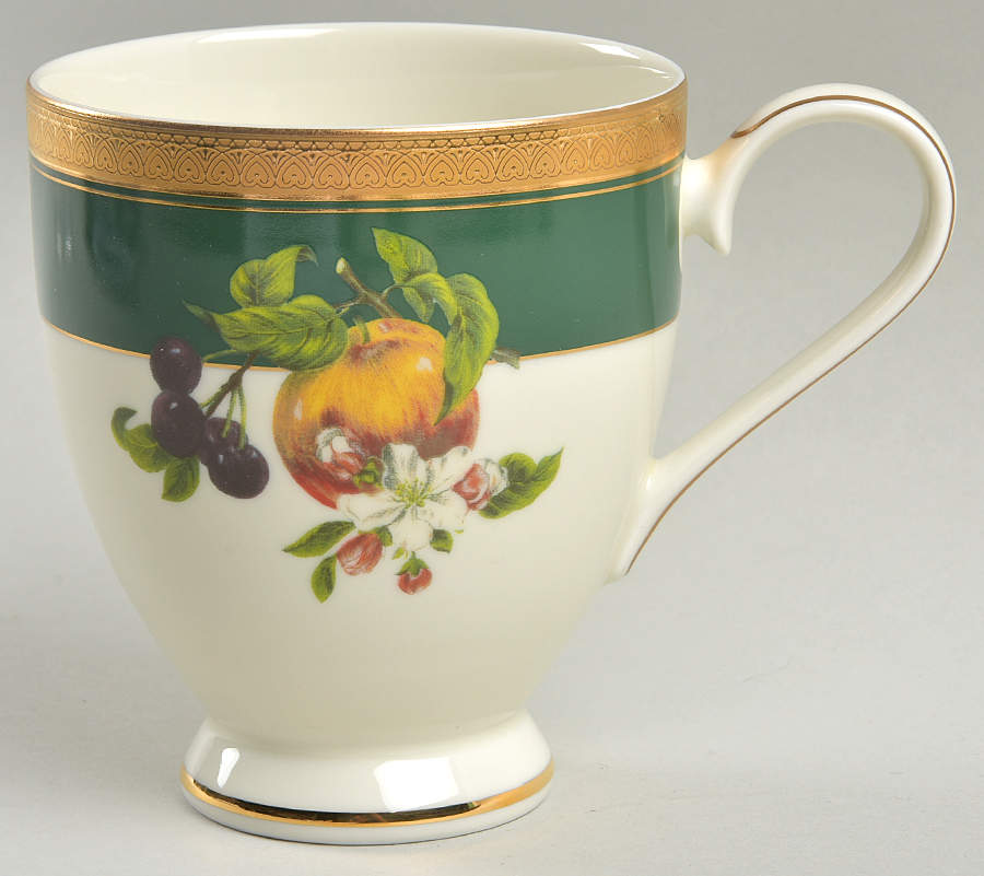 Regal Grove Mug by Mikasa-1