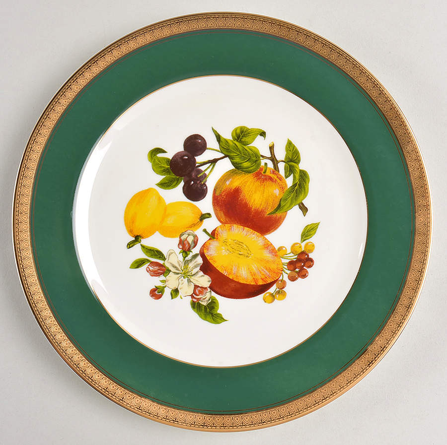 Regal Grove Accent Luncheon Plate by Mikasa-1