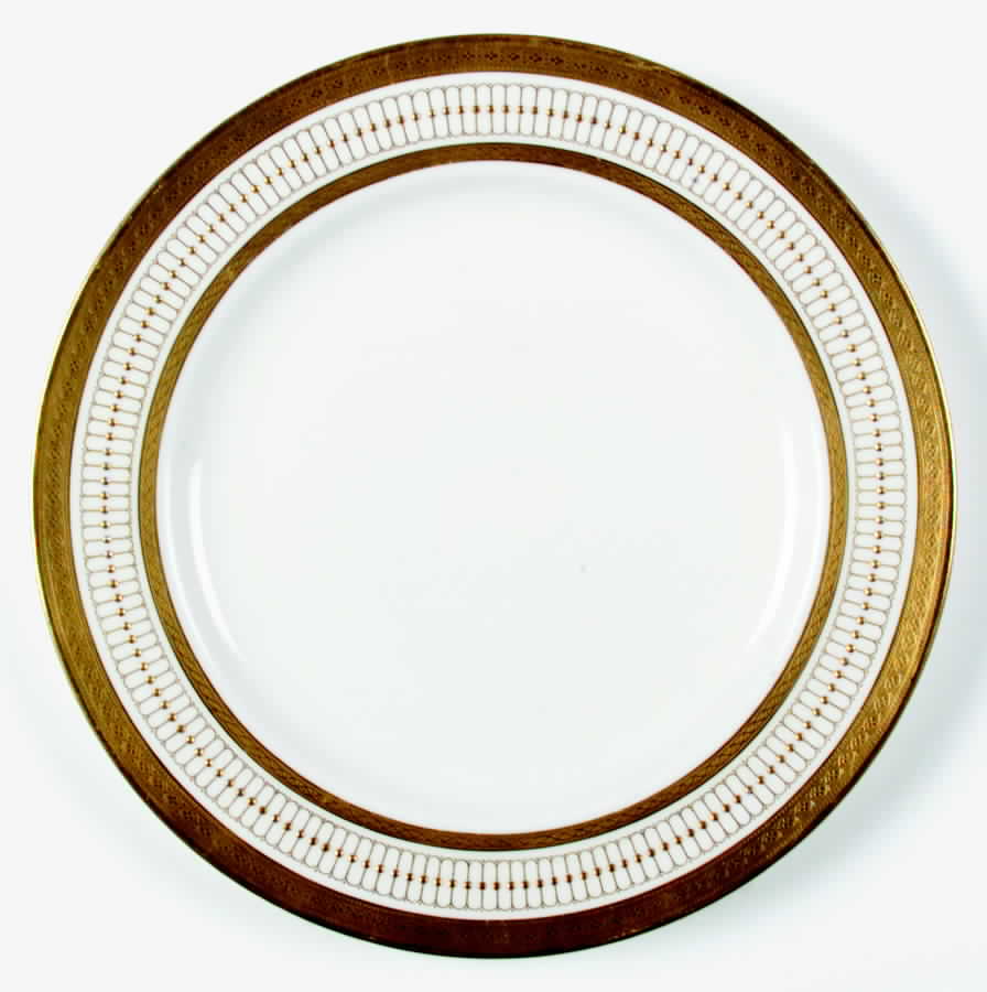 H2292 Dinner Plate by Minton-1