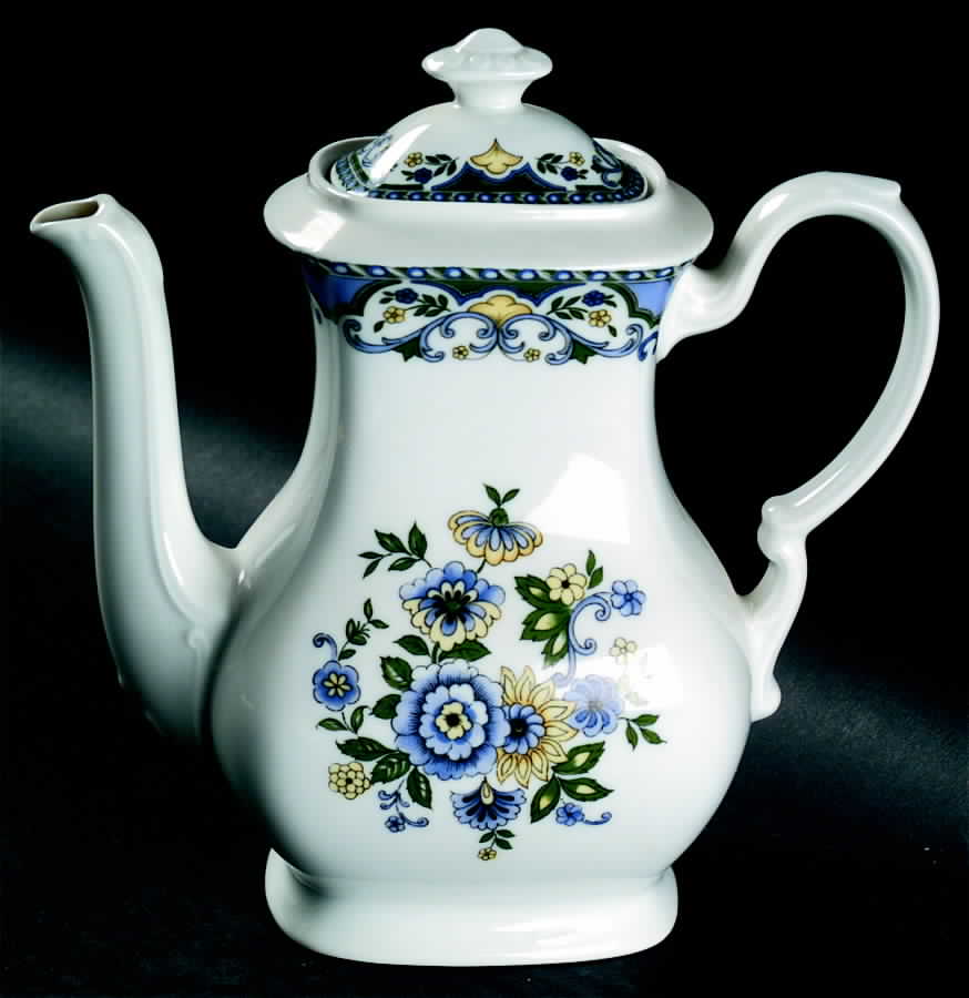 MIT140 Coffee Pot & Lid by Mitterteich-1
