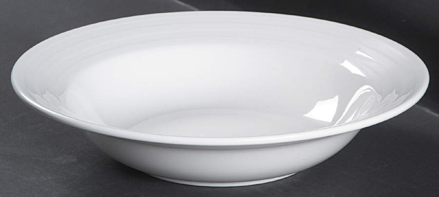 Main Course Large Rim Soup Bowl by Mikasa-1