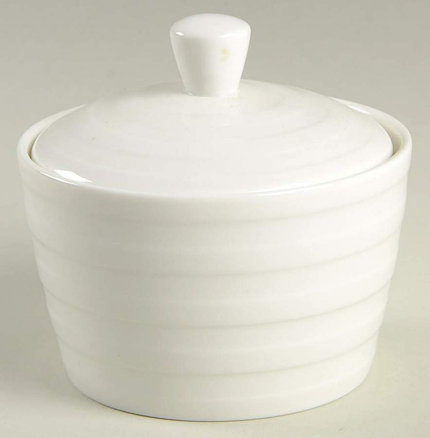 Main Course Sugar Bowl & Lid by Mikasa-1
