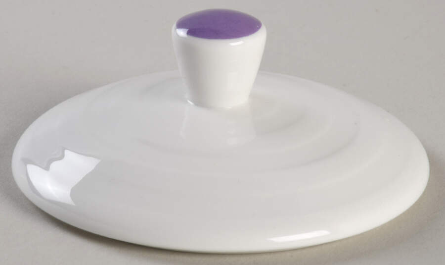 Color Vibe Lid for Sugar Bowl by Mikasa-1