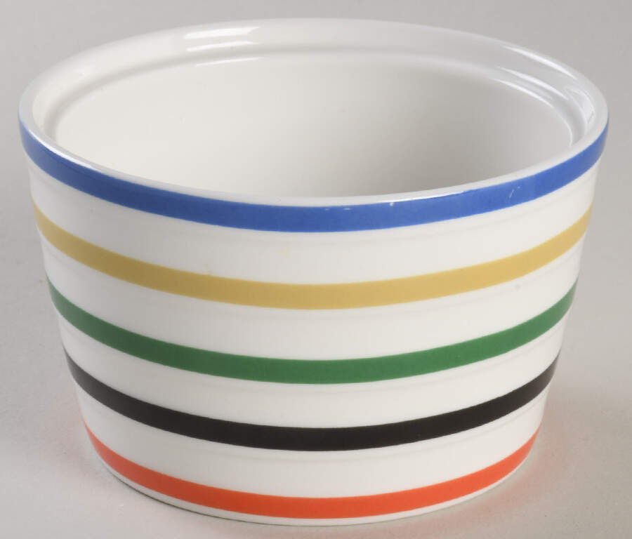 Color Vibe Sugar Bowl No Lid by Mikasa-1