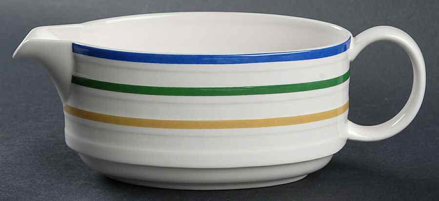 Color Vibe Gravy Boat by Mikasa-1