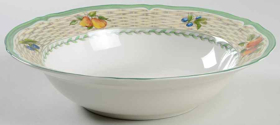 Bountiful 10" Round Vegetable Bowl by Mikasa-1