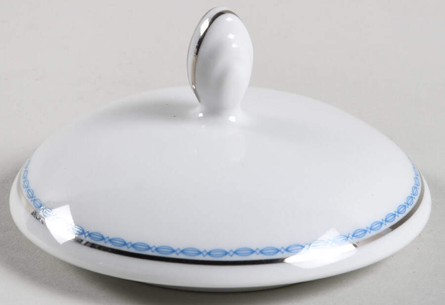 Breath of Spring Lid for Sugar Bowl by Mikasa-1