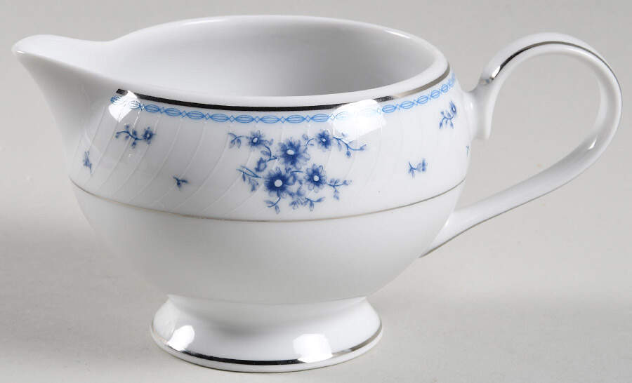 Breath of Spring Creamer by Mikasa-1