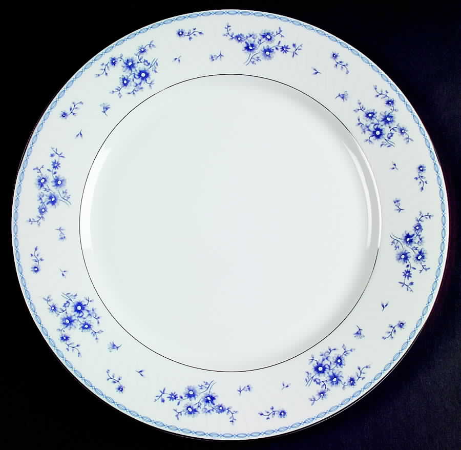Breath of Spring Dinner Plate by Mikasa-1