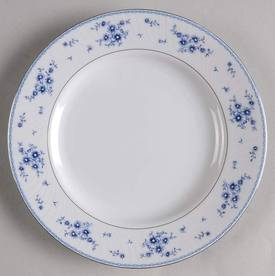 Breath of Spring Salad Plate by Mikasa-1