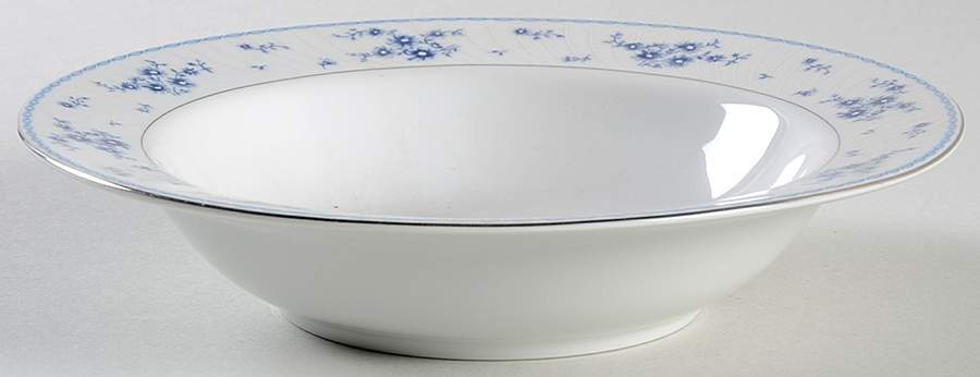 Breath of Spring Rim Fruit/Dessert (Sauce) Bowl by Mikasa-1