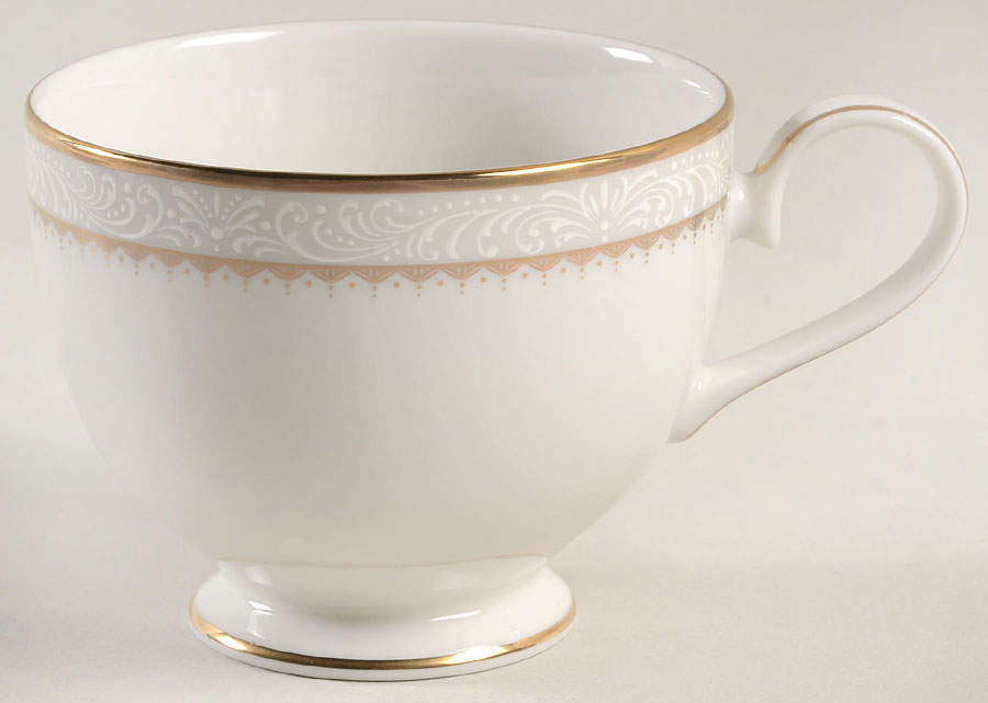 Royalty Gold Footed Cup by Mikasa-1