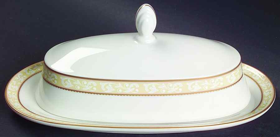 Radcliffe 1/4 Lb Covered Butter by Mikasa-1